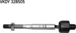 SKF VKDY 328505 - Articulatie axiala, cap de bara - ARTICULATIE AXIALA CAP DE BARA - compatibil Bmw - SKF-VKDY 328505 (SKFVKDY328505)