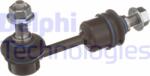 Delphi Bieleta bara stabilizatoare spate - stanga / dreapta - 88mm HYUNDAI IX35. NEXO. TUCSON. TUCSON - SUV. KIA SPORTAGE IV 1.6 - Electric 08.09 - - Delphi-TC6793 (DELPHITC6793)