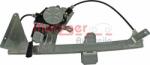Metzger MECANISM ACTIONARE GEAM - compatibil Smart - Metzger-2160377 (METZGER2160377)