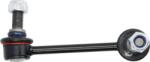 FEBI Bilstein 29954 - Brat / bieleta suspensie, stabilizator - Bieleta bara stabilizatoare spate stanga 120mm KIA SORENTO I. SORENTO II 2.4 - 3.5 08.02 - 12.15 - FEBI Bilstein-29954 (FEBIBILSTEIN29954)