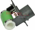 Metzger 0917163 - REZISTOR. ELECTROMOTOR - VENTILATOR - compatibil Fiat. Abarth - Metzger-0917163 (METZGER0917163)
