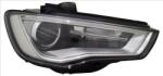 TYC 20-14571-06-2 - FAR DR XENON CU MOTOR CROM A3 - compatibil Audi - TYC-20-14571-06-2 (TYC2014571062)