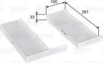 VALEO 715808 - Filtru, aer habitaclu - Filter. cabin air - VALEO-715808 (VALEO715808)