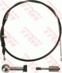 TRW GCH2659 - Cablu, frana de parcare - Cablu frana de mana spate - stanga / dreapta - 1700mm - 1070mm. tip frana. disc AUDI A3. SEAT LEON. TOLED O II. SKODA OCTAVIA I. VW BORA. BORA I. - TRW-GCH2659 (TRW
