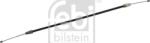 FEBI Bilstein 23785 - Cablu, frana de parcare - CABLU. FRANA DE PARCARE - compatibil 1684201585 - FEBI Bilstein-23785 (FEBIBILSTEIN23785)