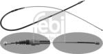 FEBI Bilstein 48308 - Cablu, frana de parcare - Cable Pull. parking brake - FEBI Bilstein-48308 (FEBIBILSTEIN48308)