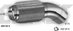 ERNST 465069 - RACORD FLEXIBIL ESAPAMENT - compatibil 18307796215 - ERNST-465069 (ERNST465069)