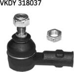 SKF VKDY 318037 - CAP DE BARA - compatibil Mercedes-Benz - SKF-VKDY 318037 (SKFVKDY318037)