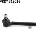 SKF VKDY 312014 - CAP DE BARA - compatibil Fiat - SKF-VKDY 312014 (SKFVKDY312014)