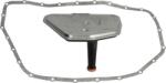 FEBI Bilstein 107405 - Filtru hidraulic, cutie de viteze automata - Filtru ulei cutie viteze AUDI A8 D3 4.0D - 4.2D 05.03 - 07.10 - FEBI Bilstein-107405 (FEBIBILSTEIN107405)