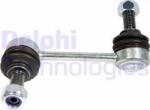 Delphi TC1777 - Brat / bieleta suspensie, stabilizator - Bieleta bara stabilizatoare Fata stanga 102mm ALFA ROMEO 159. BRERA. SPIDER 1.8 - 3.2 06.05 - 12.12 - Delphi-TC1777 (DELPHITC1777)