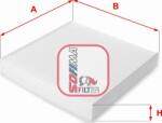 Sofima S 3039 C - FILTRU. AER HABITACLU - compatibil Citroen. Peugeot - Sofima-S 3039 C (SOFIMAS3039C)