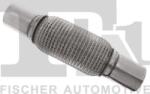 FA1 VW655-290 - Teava flexibila, esapament - FA1-VW655-290 (FA1VW655290)