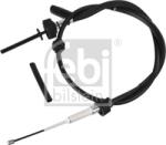 FEBI Bilstein 176826 - Cablu, frana de parcare - FEBI Bilstein-176826 (FEBIBILSTEIN176826)