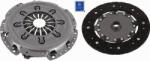 SACHS 3000 951 587 - Set ambreiaj - Kit ambreiaj 240mm VOLVO C30. S40 II. S80 II. V50. V70 III. FORD C - MAX. FOCUS II. FOCUS III. GALAXY II. GALAXY MK II. MONDEO IV. - SACHS-3000 951 587 (SACHS3000951587)