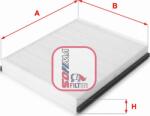Sofima S 3159 C - FILTRU. AER HABITACLU - compatibil Honda - Sofima-S 3159 C (SOFIMAS3159C)