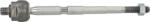FEBI Bilstein 180057 - Articulatie axiala, cap de bara - Bieleta directie fara capat - stanga / dreapta - lungime: 240mm. EN with counter - nut FIAT 500. PANDA 0.9 - Electric 10.07 - - FEBI Bilstein-180057 (FEBIBIL