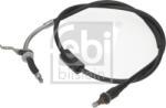 FEBI Bilstein 193418 - Cablu, frana de parcare - FEBI Bilstein-193418 (FEBIBILSTEIN193418)