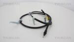 Triscan 8140 50166 - Cablu, frana de parcare - CABLU. FRANA DE PARCARE - compatibil Mazda - Triscan-8140 50166 (TRISCAN814050166)