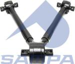 Sampa 095.273 - Brat, suspensie roata - Control-Trailing Arm. wheel suspens - Sampa-095.273 (SAMPA095273)