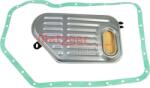 Metzger 8020002 - Filtru hidraulic, cutie de viteze automata - SET FILTRE HIDRAULICE. CUTIE E VIT. AUTOMATA - compatibil Audi. Skoda. Vw - Metzger-8020002 (METZGER8020002)