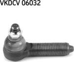SKF VKDCV 06032 - CAP DE BARA - compatibil Daf - SKF-VKDCV 06032 (SKFVKDCV06032)