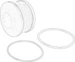 PSA 9820226380 - FILTRU COMBUSTIBIL - O. E. - compatibil Citroen - PSA-9820226380 (PSA9820226380)