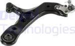 Delphi TC3280 - Brat, suspensie roata - Brat suspensie dreapta inferior fata STEXUS NX. TOYOTA RAV 4 III. RAV 4 IV 2.0 - 3.5 11.05 - - Delphi-TC3280 (DELPHITC3280)