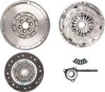 LuK 600 0148 00 - Set ambreiaj - Kit ambreiaj cu volanta cu masa dubla AUDI A3. TT. SEAT ALTEA. ALTEA X stanga LEON. TOLED O III. SKODA OCTAVIA II. VW EOS. GOLF V. JET - LuK-600 0148 00 (LUK600014800)