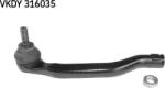 SKF VKDY 316035 - CAP DE BARA - compatibil Renault - SKF-VKDY 316035 (SKFVKDY316035)