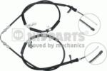 Nipparts J12235 - Cablu, frana de parcare - Nipparts-J12235 (NIPPARTSJ12235)
