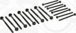 Elring 175.580 - Set surub, chiulasa - Bolt Kit. cylinder head - Elring-175.580 (ELRING175580)