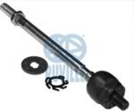 Ruville 915544 - Articulatie axiala, cap de bara - Tie Rod Axle Joint - Ruville-915544 (RUVILLE915544)