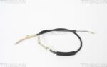 Triscan 8140 11134 - Cablu, frana de parcare - CABLU. FRANA DE PARCARE - compatibil Bmw - Triscan-8140 11134 (TRISCAN814011134)
