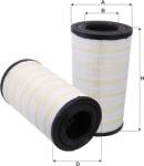 Donaldson P786443 - FILTRU AER - compatibil Daf - Donaldson-P786443 (DONALDSONP786443)