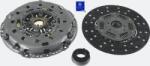 SACHS 3000 951 905 - Kit ambreiaj cu autoreglare 260mm AUDI Q7. VW TOUAREG 2.5D - 3.6 01.03 - 05.10 - SACHS-3000 951 905 (SACHS3000951905)