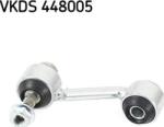 SKF VKDS 448005 - Brat / bieleta suspensie, stabilizator - BRAT-BIELETA SUSPENSIE STABILIZATOR - compatibil Mercedes - SKF-VKDS 448005 (SKFVKDS448005)