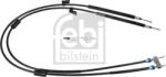 FEBI Bilstein 101801 - Cable Pull. parking brake - FEBI Bilstein-101801 (FEBIBILSTEIN101801)