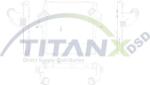 TITANX IX119001 - Intercooler, compresor - INTERCOOLER MB ACTROS 96> TITAN-X - compatibil Mercedes-Benz - TITANX-IX119001 (TITANXIX119001)