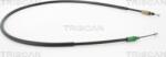 Triscan 8140 251127 - Cablu, frana de parcare - CABLU. FRANA DE PARCARE - compatibil Nissan. Renault. Opel. Vauxhall - Triscan-8140 251127 (TRISCAN8140251127)