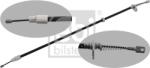 FEBI Bilstein 34914 - Cable Pull. parking brake - FEBI Bilstein-34914 (FEBIBILSTEIN34914)