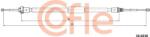Cofle 10.6038 - Cablu, frana de parcare - Cofle-10.6038 (COFLE106038)