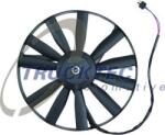 TRUCKTEC 02.15. 018 - Ventilator, radiator - VENTILATOR. RADIATOR - TRUCKTEC-02.15. 018 (TRUCKTEC0215018)