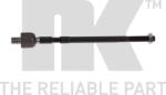 NK 5034310 - Articulatie axiala, cap de bara - ARTICULATIE AXIALA. CAP DE BARA - compatibil Skoda. Vw - NK-5034310 (NK5034310)
