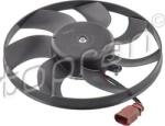 Topran 111 284 - VENTILATOR. RADIATOR - compatibil Audi. Seat. Vw. Skoda - Topran-111 284 (TOPRAN111284)