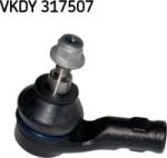 SKF VKDY 317507 - Cap de bara - Tie Rod End - SKF-VKDY 317507 (SKFVKDY317507)