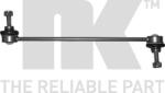 NK 5113904 - Brat / bieleta suspensie, stabilizator - BRAT-BIELETA SUSPENSIE. STABILIZATOR - compatibil Renault. Dacia - NK-5113904 (NK5113904)
