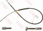 TRW GCH3000 - CABLU. FRANA DE PARCARE - compatibil Ford - TRW-GCH3000 (TRWGCH3000)