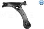 Meyle 30-16 050 0038 - Brat, suspensie roata - Brat suspensie stanga inferior - transversal fata EN TOYOTA AVENSIS. CELICA. COROLLA. COROLLA VERSO 1.3 - 2.4 08.99 - - Meyle-30-16 050 0038 (MEYLE30160500038)