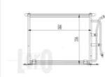 Loro 017-016-0005 - Condensator, climatizare - Loro-017-016-0005 (LORO0170160005)